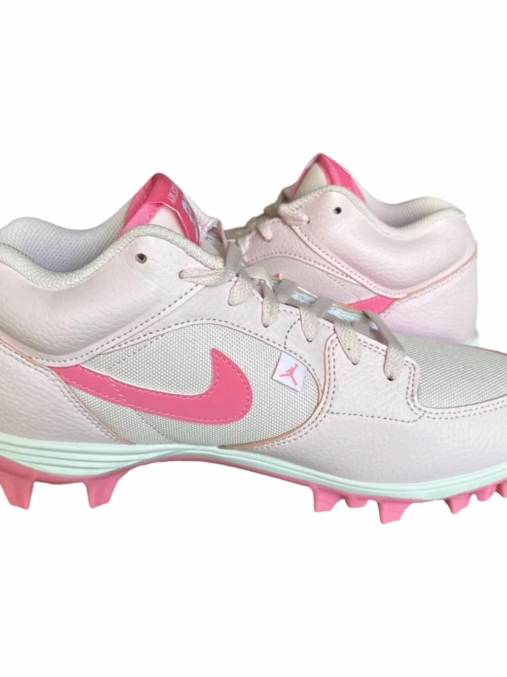 Nike Air Jordan Stadium 90 Low TD Football Cleats HQ0210-600 Size 14 New